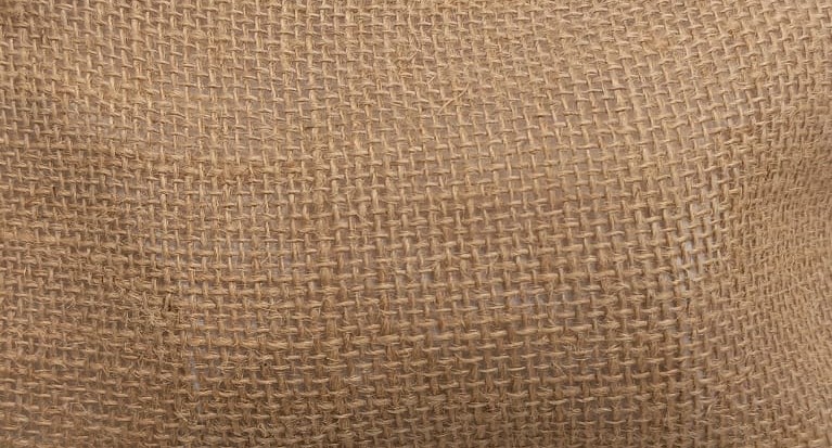 Tela de yute